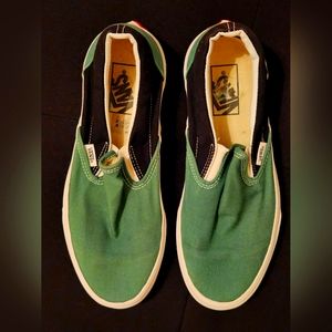 Used Vans Slip on shoe, size 9